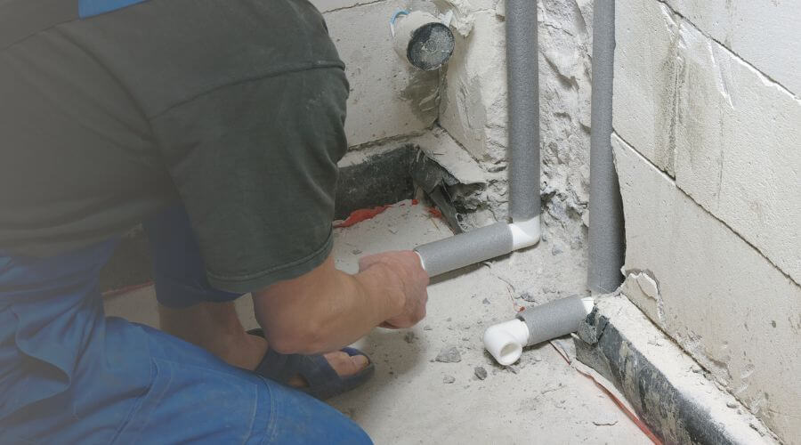 Professional expert plumbing services in Voltaire, ND